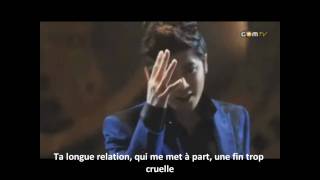 SS501 Love Ya french sub