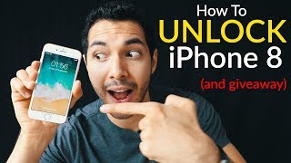 How To Unlock iPhone 8 (Plus) - Passcode & Carrier Unlock | AT&T, T-mobile, etc.. | Forgot Passcode screenshot 4