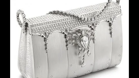 Top 10 : Most Expensive Handbags In The World