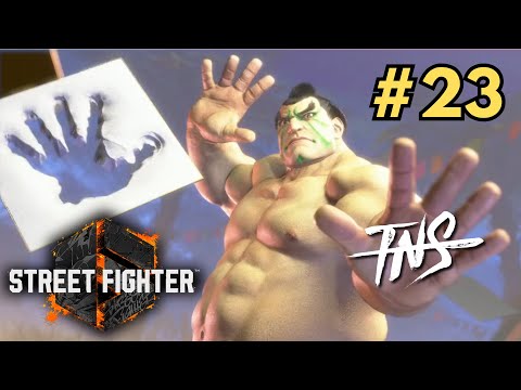 TNS Street Fighter 6 #23 (NuckleDu Shine Brian_F JB Dhalsim E. Honda) SF6 Tourney Pools Top 8