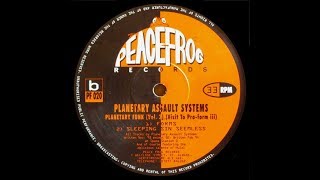 Planetary Assault Systems - React Interact