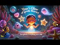 Rosie and the Glow Beneath the Waves
