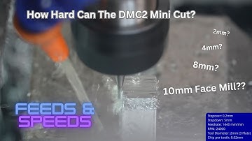DMC2 Mini Feeds and Speeds - let