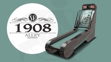 Skee-Ball® Home Arcade 1908