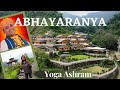 Abhayaranya Yoga Ashram -Rishikesh Yogpeeth || A Yoga & Ayurveda Retreat Center - Gowats Radhakrishn