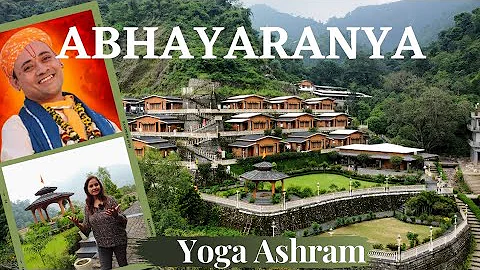 Abhayaranya Yoga Ashram -Rishikesh Yogpeeth || A Yoga & Ayurveda Retreat Center - Gowats Radhakrishn