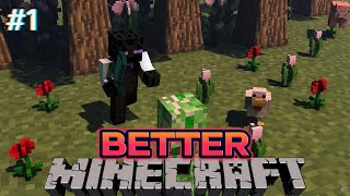 Lets Play: Better Minecraft #1 [Deutsch/German]