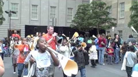 Bash the Trash Parades!