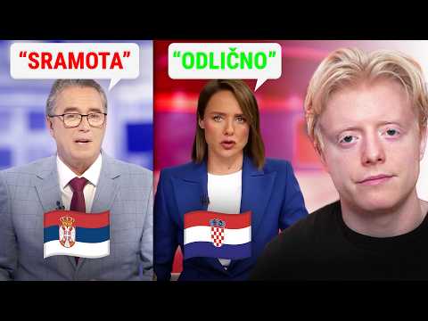 Srbi I Hrvati Se Ne Slažu Oko Ovog Problema