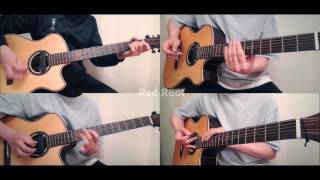 마음짓기(心做し) - Acoustic Cover 기타커버