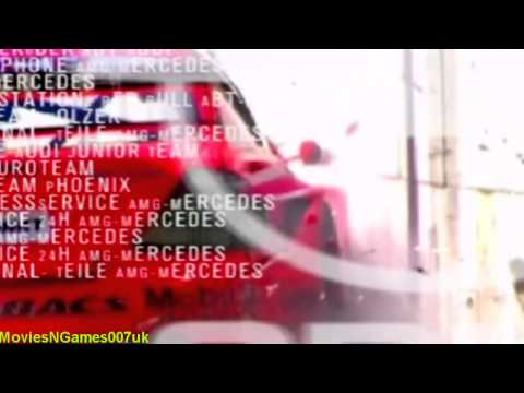 Toca Race Driver 2 PS2 - Intro