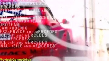 Toca Race Driver 2 PS2 - Intro