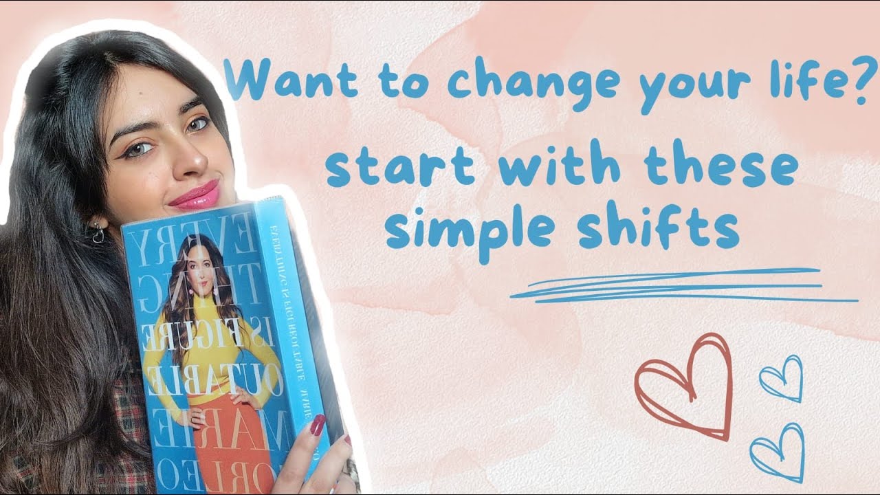 5 things that helped me change my life YouTube
