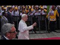 Лев XIV призвал прекратить грабить Африку