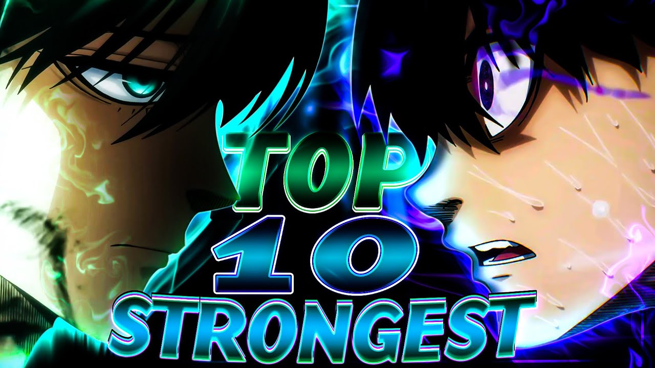 Blue Lock's Strongest Characters, Ranked