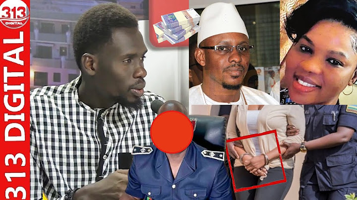 Pourquoi Tabaski Ngom à été arrêté, Moustapha Diop poursuivi par…Daouda Djigal fait des révélations