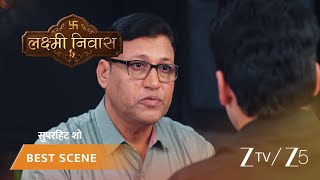 Lakshmi Nivas | EP - 192 | Best Scene 2 | Jul 24 2026 | Zee TV