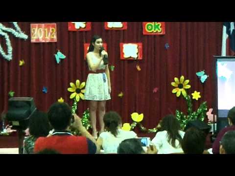 100 0102 Legend  传奇 by王菲 （"Legend"）performed by Marisa Salatino 沙玛丽
