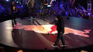 RedBull BCOne 2011 Judges Showcase by Серёжа Ф. 869 views 12 years ago 4 minutes, 53 seconds