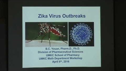 Professor Youan - UMKC AMG -part 1