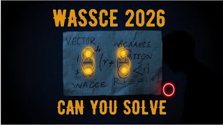 WASSCE 2026 Vector Question You Must Know