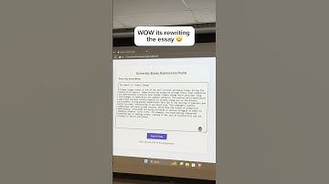 W professor, love him❤️