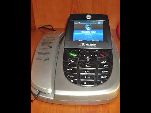 Urmet TLC Standard Ring 1 Ringtone Videophone 