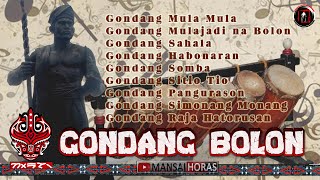 GONDANG BOLON SABANGUNAN - Original GONDANG | etnik Batak