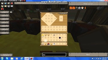 Tekkit: how to use swiftwolfs rending gale (Crafting it)