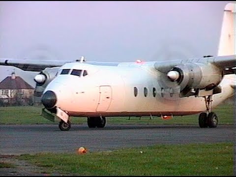 Handley Page Herald