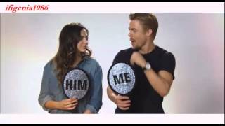 Him or her (Q&A) - Dancing with the stars - Season 19