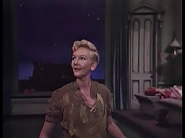 Peter Pan 1960, Mary Martin restored class=