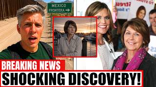 CHILLING: Brian Entin Reveals Who Nancy Guthrie Was Speaking To In Mexico!!!