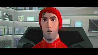 Spider-Man Into the Spider-Verse 2018