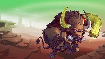 Awesomenauts - Deadlift Killing Spree | [15 Min Loop]