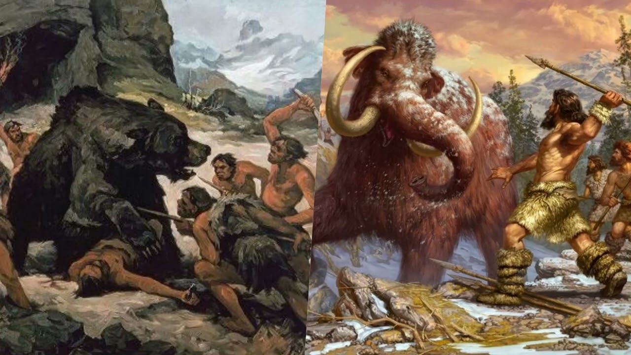 Soy Un Hombre Primitivo 01 30