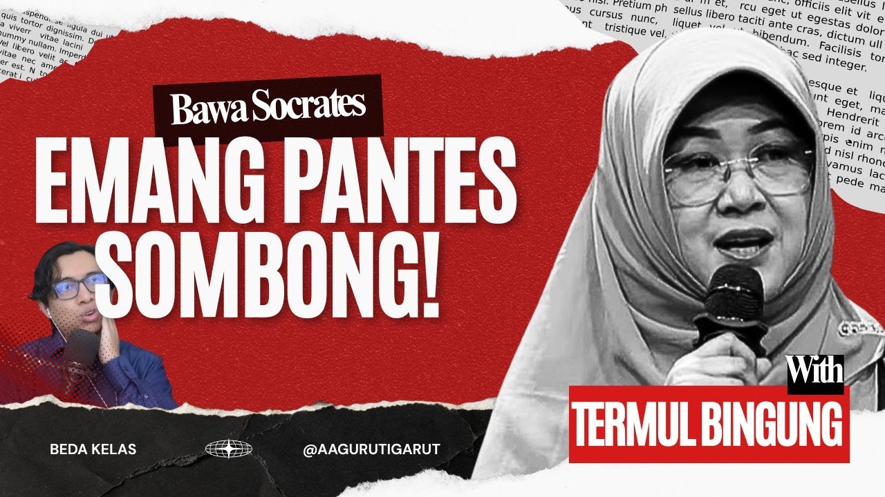 UGM Dibuat Cengengesan DR. Tifa Di Sidang CLS! Mereka Jadi Penjahat Pengetahuan.