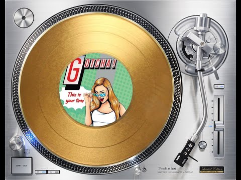 Gotcha — GOTCHA! - THIS IS YOUR TIME (INSTRUMENTAL VERSION) (℗+©2025)