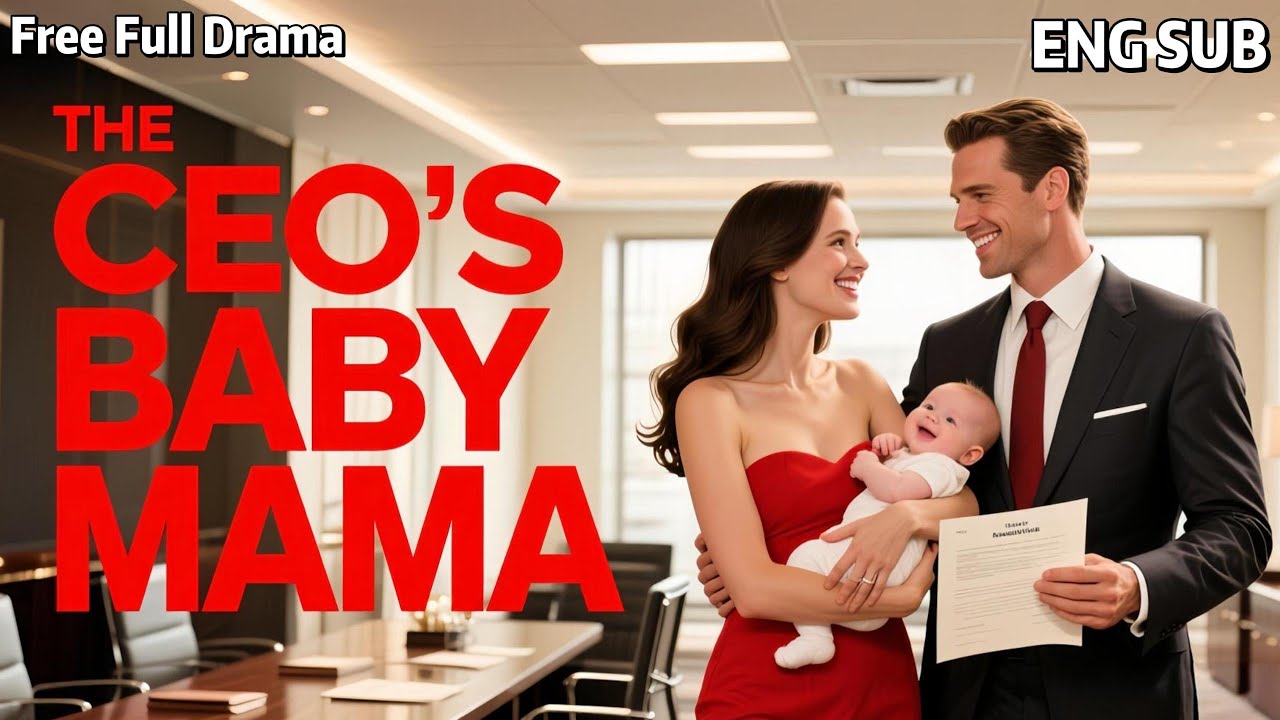 【HD FULL👩❤👨❓💖She becomes a surrogate to save her sister, only to discover the father is her boss.💖