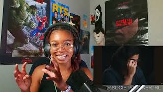 JOKER and Tinashe - Too Easy (Official Music Video) reaction THE BLUEPRINT