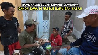 Download Lagu AKHIRNYA TURUN JUGA ABAH ENTANG DAN KAWAN KAWAN BANTU PEMBANGUNAN RUMAH ABAH KASAH BIAR CEPAT KELAR MP3