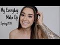 My Everyday Makeup | Hannah Marie