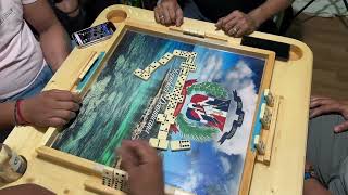 Dominican playing dominoes 80 dir el capriko how to play dominoes domino #domino  #dominoes screenshot 5