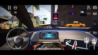 Driving, school simulator 2020 Mercedes-Benz project one POV drive screenshot 3