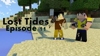 Lost Tides (A Minecraft Movie) Part 11