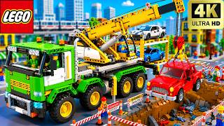 Ultimate LEGO Technic Recovery Truck Build🏗️ | LEGO Creative Toys