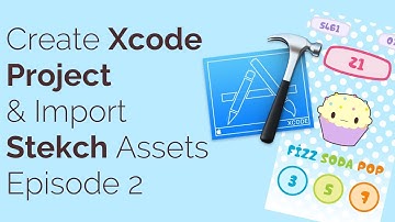 Import Game Assets From Sketch To Xcode Storyboard Episode 2