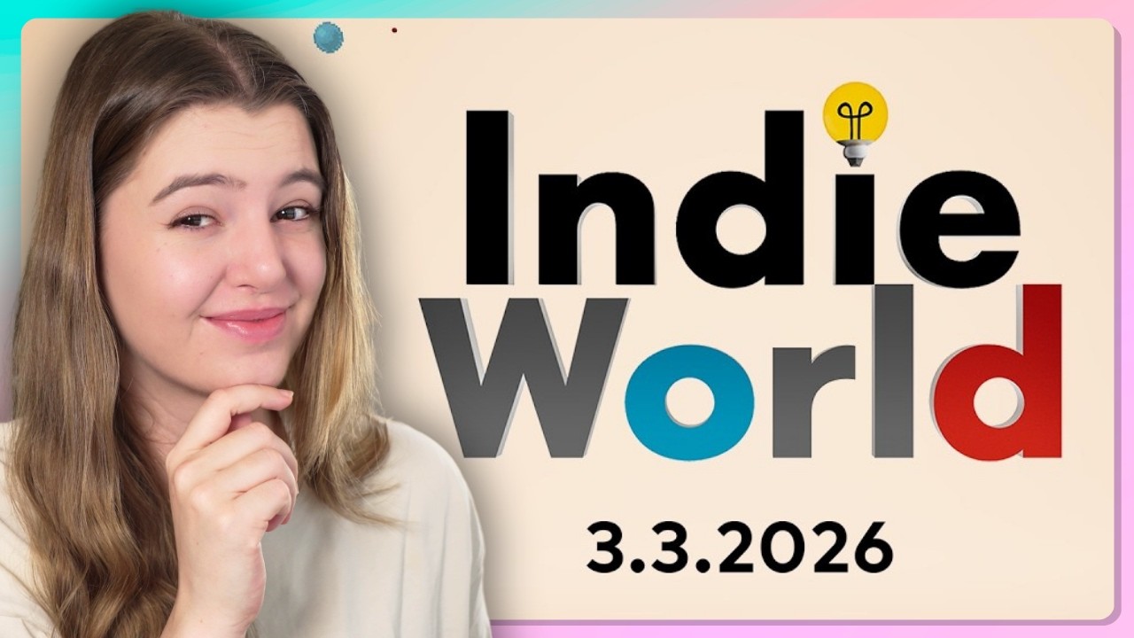 SO VIELE gute Indie Games für die Switch!