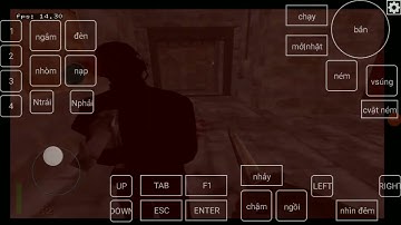 [Snapdragon 625] Return To Castle Wolfenstein gameplay PC emulator in android