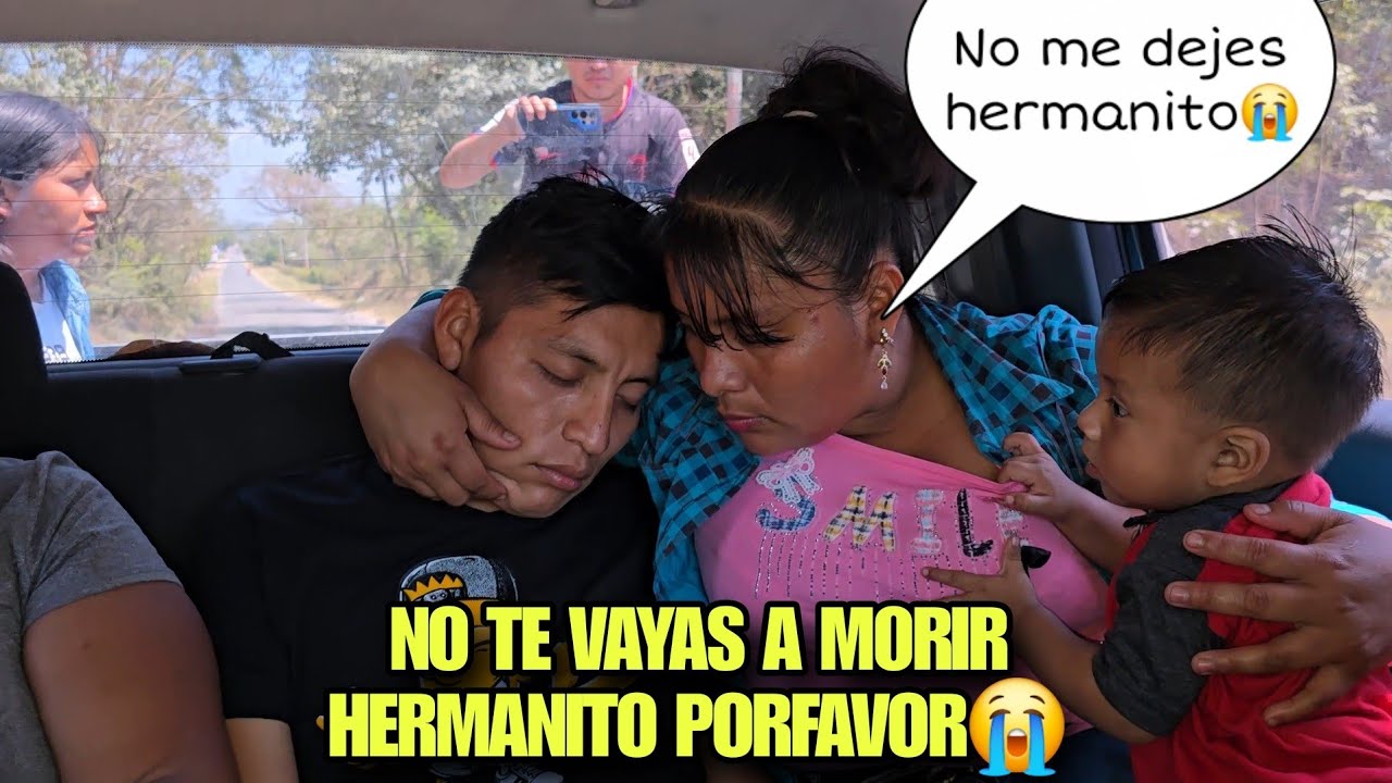 Dios Mio LOLA Se Puso A Llorar Amargamente Al Ver A TEO BmDebatiendose Entre La V1DA Y La MU3RTE😱